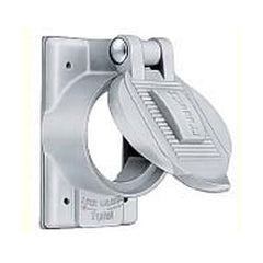 Hubbell HBL7774WO 1-Gang Weatherproof Covers