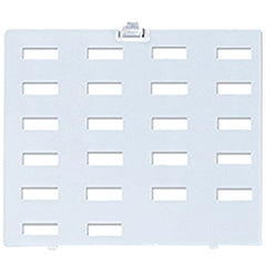 Avaya 30010-DESI-PLASTIC Desi Plastic Overlay for 18 Button Series 1 Phone