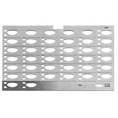 Avaya 30084-DESI-PAPER Partner Designation Paper Strip for 34 Button Display Euro Style Series 2