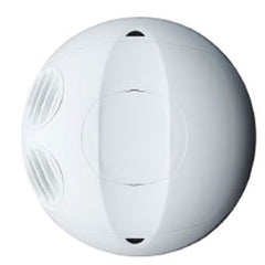 Leviton OSC05-RUW Ceiling Mount Ultrasonic Commercial Grade Occupancy Sensor