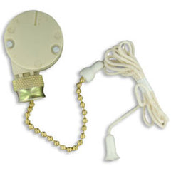 Leviton 1689 Pull Chain Three Speed Switch
