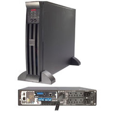 Schneider Electric SUM3000RMXL2U Smart-UPS XL Modular 3000VA 120V Rackmount/Tower