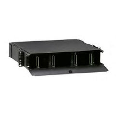 Leviton 5R2UM-F06 Opt-X 1000i Rack-Mount Enclosure