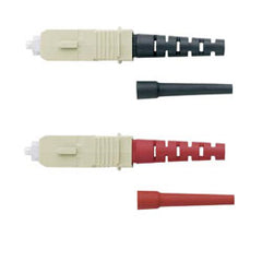 Panduit® FSCMBL SC Simplex Connector for 3mm Cable or 900µm Fiber