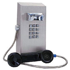 Ceeco SSW-323-F Vandal Resistant Stainless Steel Rugged Telephone