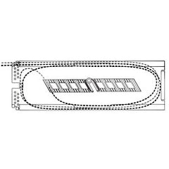 Corning SCF-ST-077 48-Position Heat-Shrink Splice Closure