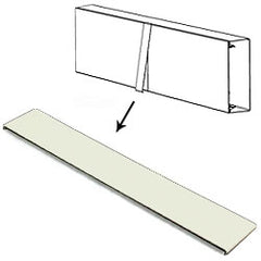 Legrand - Wiremold G4006 4000® Series Raceway Cover Seam Clip