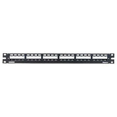 Panduit® CP16WSBLY Mini-Com All Metal Shielded Modular Patch Panel