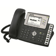 Yealink SIP-T28P-REFURB 6-Line Executive IP Phone Refubished
