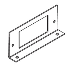 Legrand - Wiremold RFB-GFI-SS RFB4 Shallow Steel Series Internal GFI Receptacle Bracket
