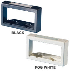 Legrand - Ortronics OR-40700072 0.625" Deep Furniture Bezel (Package of 10)
