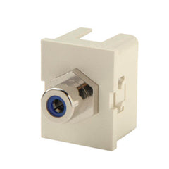 Legrand - Ortronics OR-63700085 TracJack RCA Blue Female to