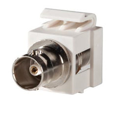 Legrand - Ortronics OR-KSBNC75 Keystone BNC, Feed-Thru, 75ohm