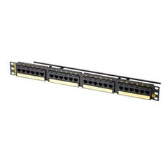Legrand - Ortronics OR-PHD6AU24 Clarity 6A/10G Flat Patch Panel