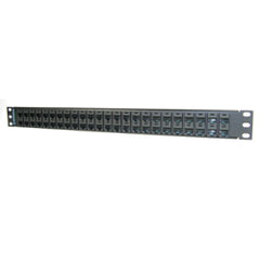 Legrand - Ortronics OR-PMD5EU481U 48-port Rear Load Maximum Density Category 5E Patch Panel (1 Rack Unit)