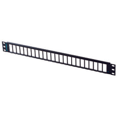 Legrand - Ortronics OR-PMDU481U 48-port Rear Load Maximum Density Category 6 Patch Panel Kit (1 Rack Unit)
