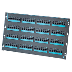 Legrand - Ortronics OR-PSD66U96 Clarity 6 96-Port Category Patch Panel, Six-Port Modules