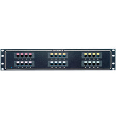 Legrand - Ortronics OR-808004921 Modular Quadframe Telco Patch Panel