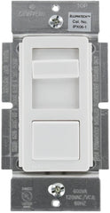 Leviton IPX06-10Z 600VA Commercial Grade Mark X Fluorescent IllumaTech Dimmer
