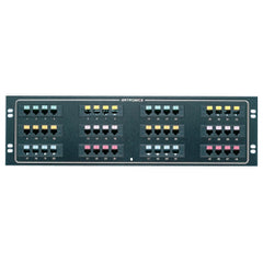 Legrand - Ortronics OR-808004723 Mod 8/Telco Panel, 48-port quad / 4,5 F50