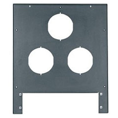 Middle Atlantic MW-6FT Fan Top for 3 Fans