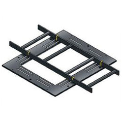 Middle Atlantic MW-LA Top with Cable Ladder Mount