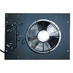 Middle Atlantic ERK-10FT-FC ERK Series Top with One 10" Integrated Fan