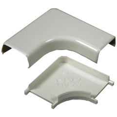 Legrand - Wiremold 411 400 Series Flat Elbow Fitting