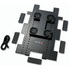 Schneider Electric ACF501 Roof Fan Tray 120V 50/60HZ for NetShelter SX 600mm Enclosures