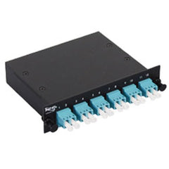 ICC ICFC12SLD9 12 Fiber Singlemode LC-Duplex 9µm MPO Cassette