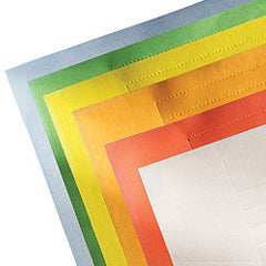 Legrand - Ortronics OR-70400409 LabelMo Paper Stock for Eight-Port Patch Panel (Package of 10)