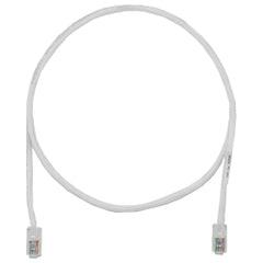 Panduit® UTPCH3Y Category 5e, UTP Patch Cord with Modular Plugs