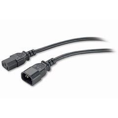 Schneider Electric AP9870 C13 to C14, 2.5m Power Cord