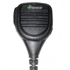 Impact Radio Accessories PRSM-HD3-WP Platinum Series IP54 Rated Speaker Mic with 3.5mm Jack
