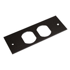 Legrand - Wiremold OFR47-D OFR Series Duplex Device Plate