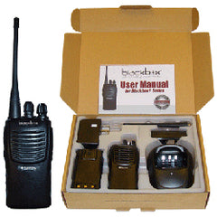 Klein Electronics Inc. BLACKBOXPLUS-V Blackbox+ VHF 2-Way Radio