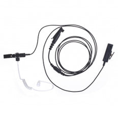 Impact Radio Accessories P2W-OT 2-Wire Surveillance Kit with Alternate Style PTT/Mic Switch