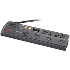Schneider Electric P8VT3 Home Office SurgeArrest with 8 Outlet