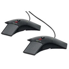 Poly 2200-40040-001 Expansion Microphone for IP 7000 (Package of 2)