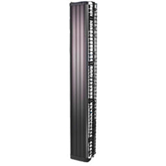 Legrand - Ortronics OR-MM10VMD8 MM10 Vertical Cable Management Cage With Door