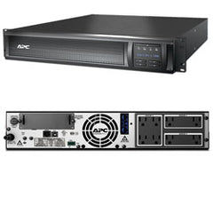 Schneider Electric SMX1500RM2U 1500VA 120V Rack/Tower Smart UPS X