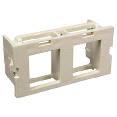 Legrand - Wiremold CM2-U2AMP 2A Unloaded Single AMP NETCONNECT Module (Package of 10)