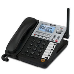 AT&T ATT-SB67148 SynJ Cordless Deskset