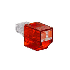 Leviton SRJPB Secure RJ Port Blocker (Package of 12)