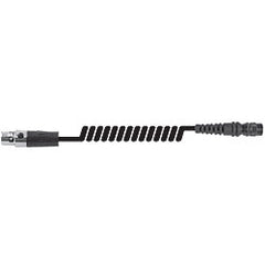 Pryme MC-EM05 Earmuff Cable with x05 Quick Disconnect Connector