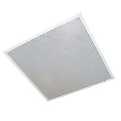 Valcom S-422A-2 2' x Lay-in Ceiling Speaker