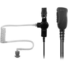 Pryme SPM-1383 MIRAGE Medium Duty Lapel Microphone for Motorola x83 Connector TRBO and APX Series