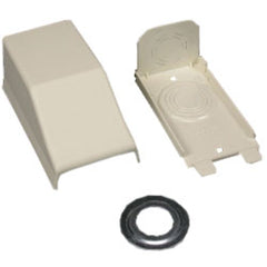 Legrand - Wiremold 2310A 2300 Series Entrance End Fitting