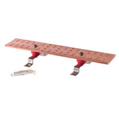 Legrand - Ortronics OR-GB4X20TMGBKIT Telecommunications Main Ground Bar Kit