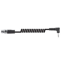 Pryme MC-EM63 Earmuff Cable with x63 Connector for Motorola Radios
